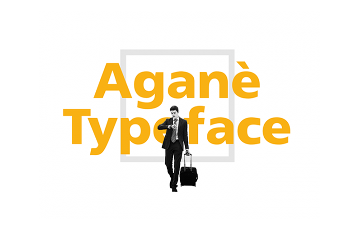 Aganè Font Family Free Download