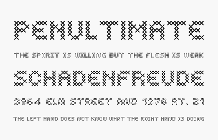 Costura Font Family Download