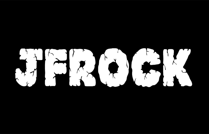 JF Rock Solid Font Family Free Download