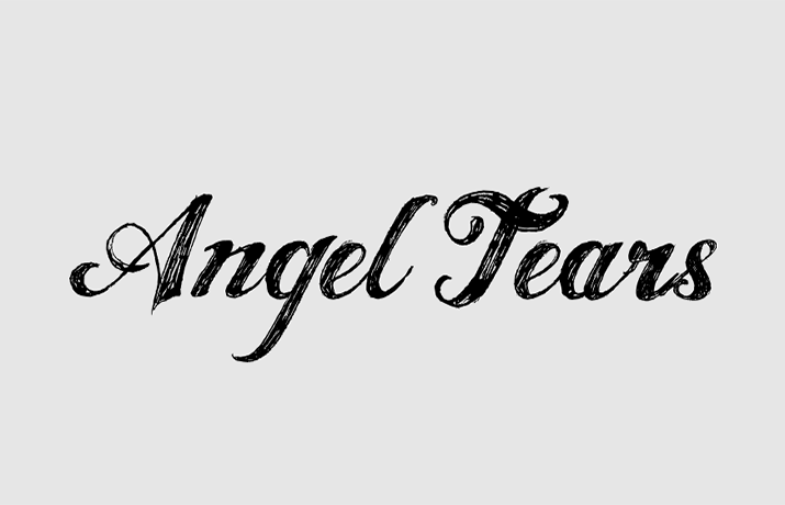 ANGEL TEARS Font Family Free Download