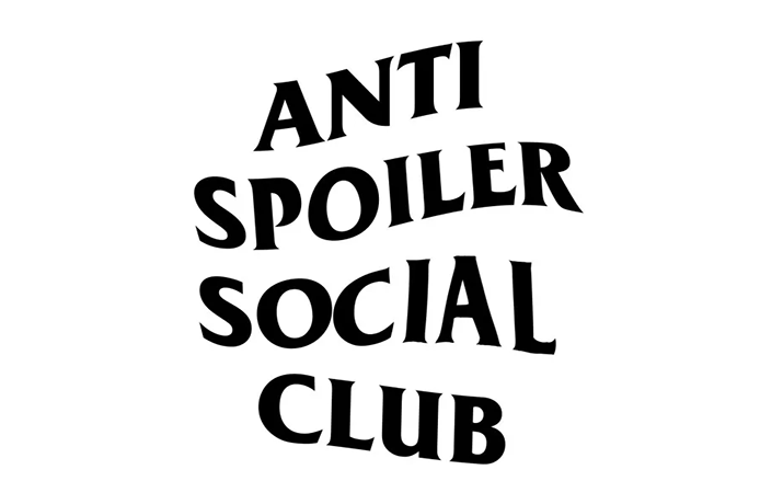 Anti Social Social Club Font Family Free Download