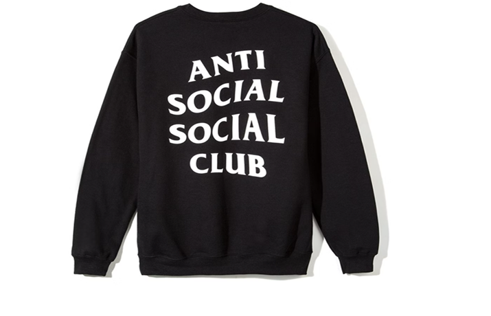 Anti Social Social Club Font Free Download | Fonty Fonts