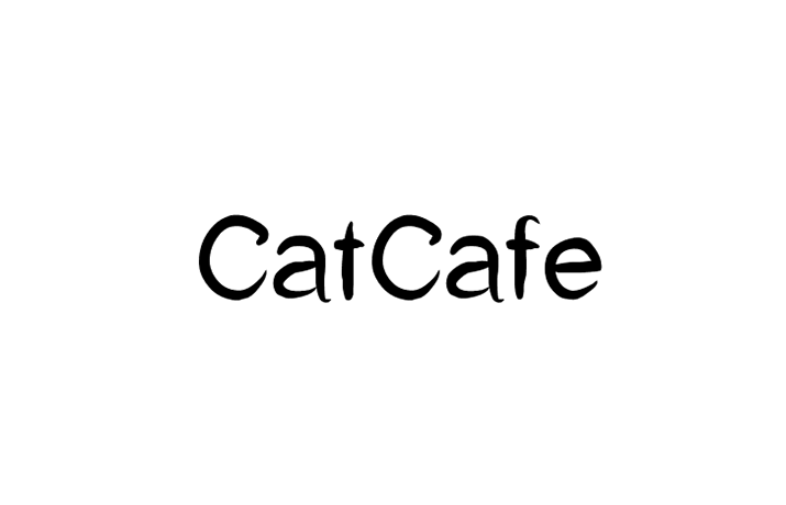 CatCafe Font Family Free Download
