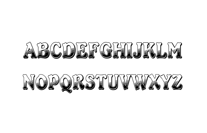 DS Chocolade Font Family Download