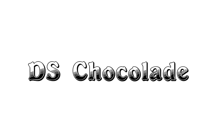 DS Chocolade Font Family Free Download