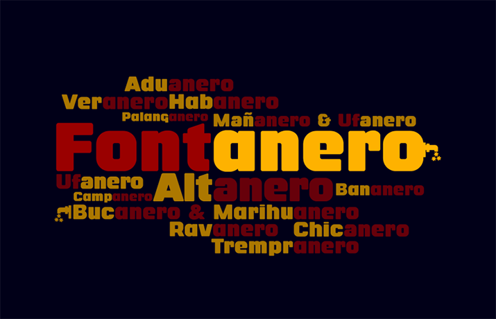 Fontanero Font Family Download