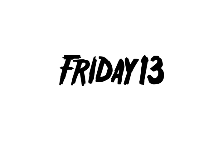 Friday13 Font Family Free Download