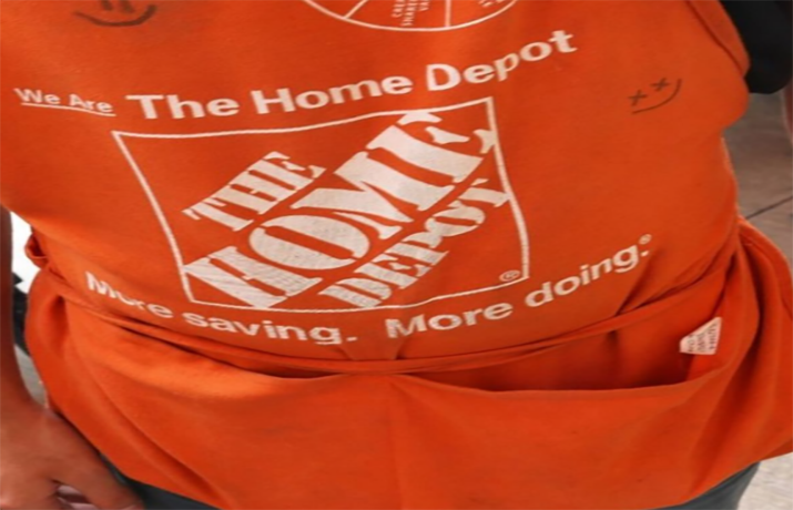 Home Depot Font Family Download