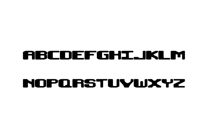 Macropsia BRK Font Family Download