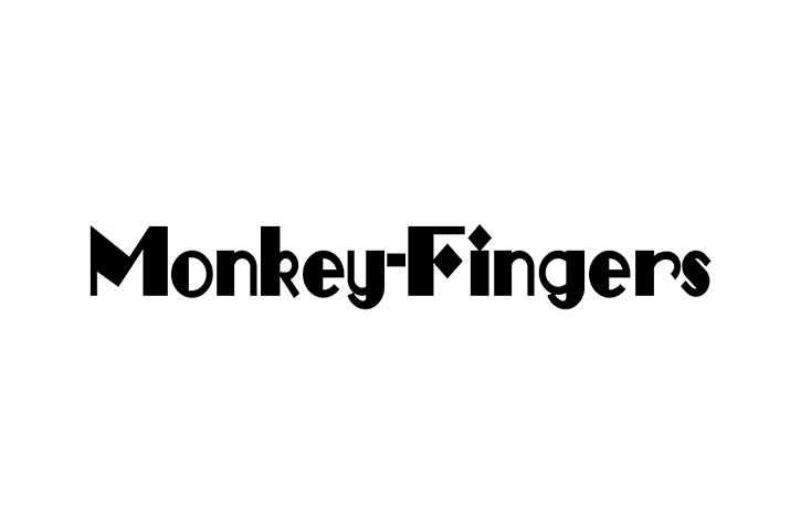 Monkey Fingers NF Font Free Download