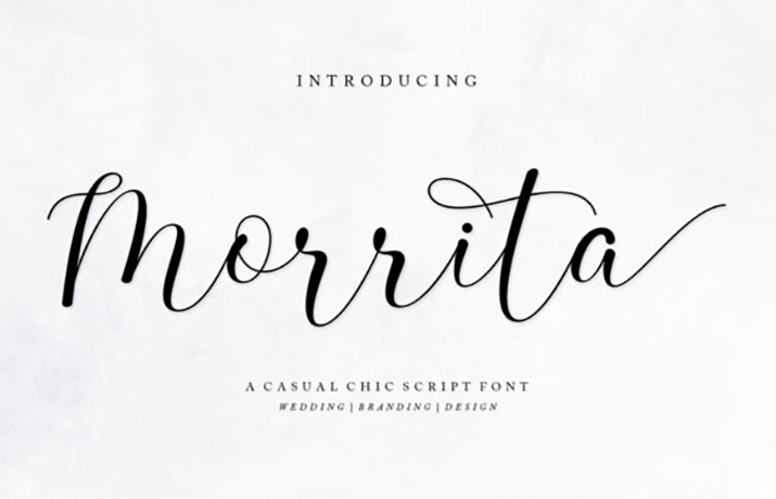 Morrita Font Family Free Download