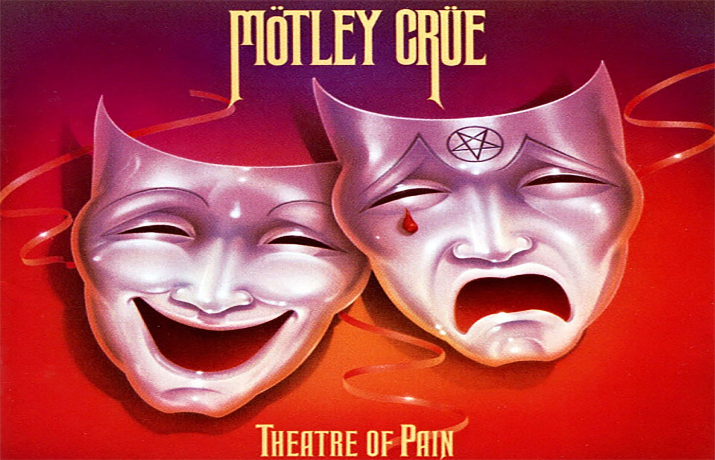 Mötley Crüe Font Family Free Download