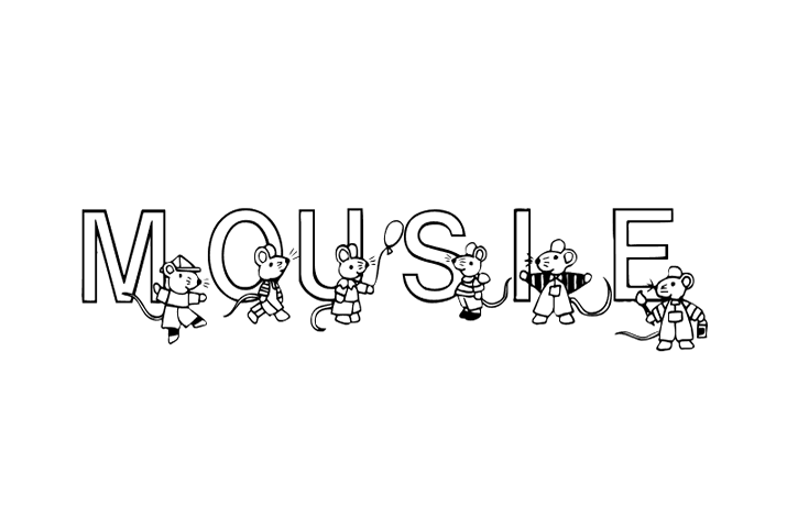 Mousie Font Family Free Download