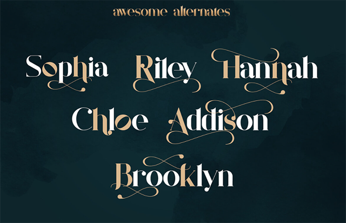 Quilin Font Family Download