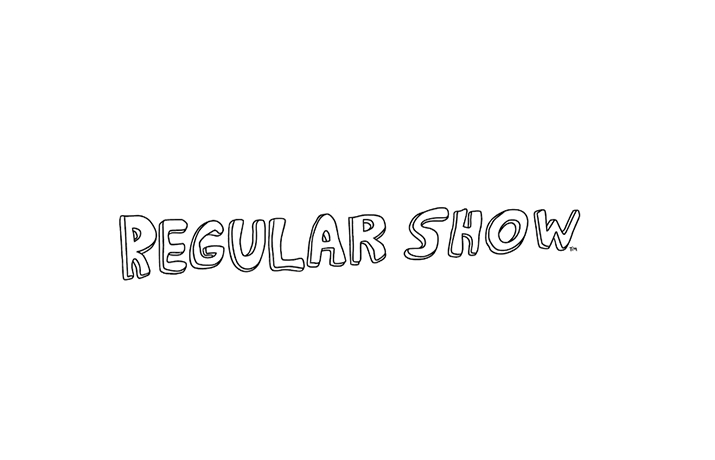 Regular Show Font Family Free Download