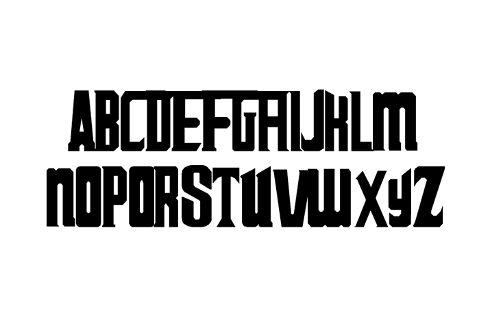 Godfather Font