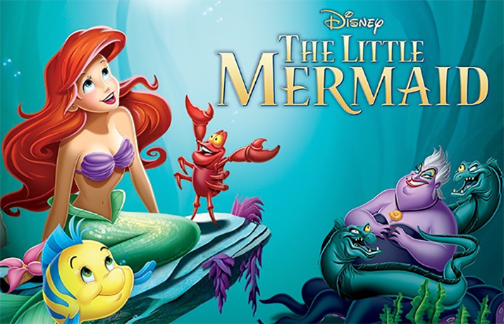 The Little Mermaid Font Free Download