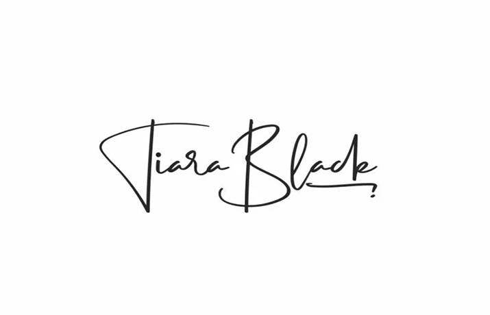 Tiara Black Font Family Free Download