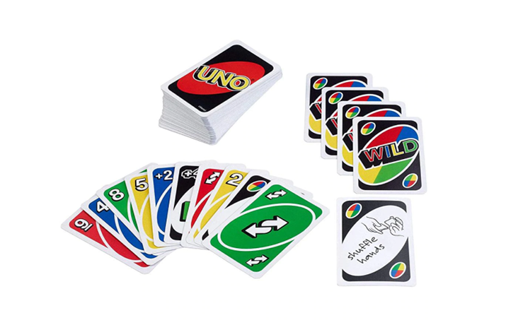 Uno Card Game Font Free Download