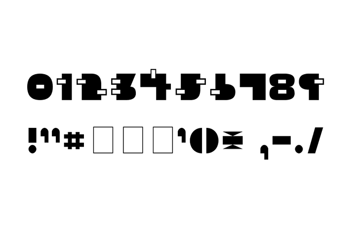 Video Star Font Free Download