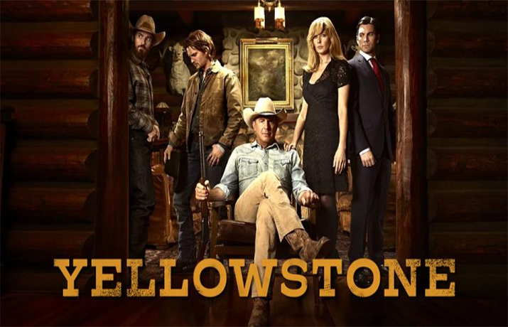 Yellowstone Font Family Free Download