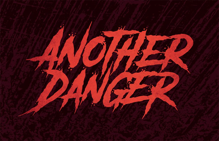 Another Danger Font Free Download