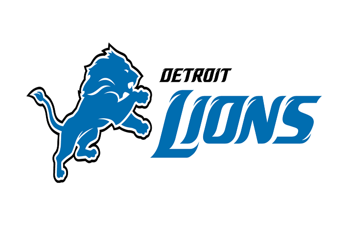 Detroit Lions Font Family Free Download