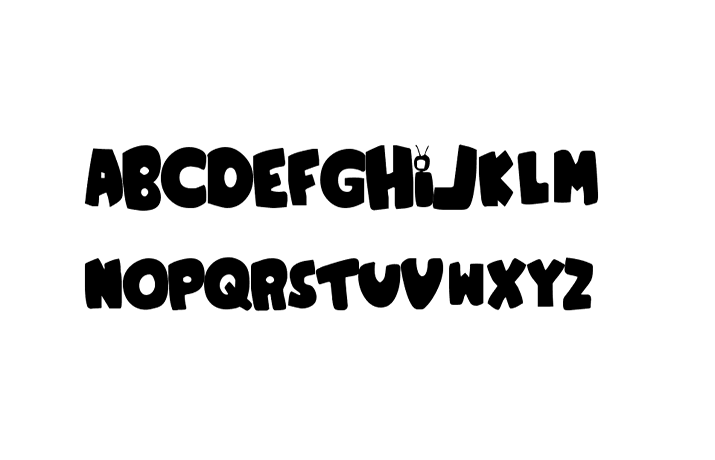 Family Guy Font Family Download