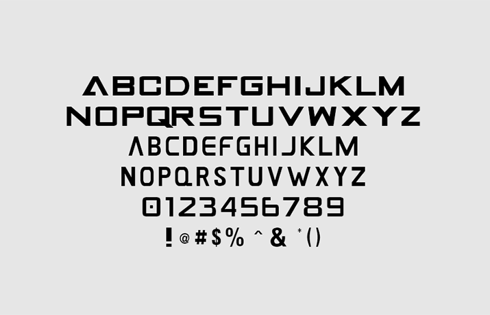 GameCube Font Family Download