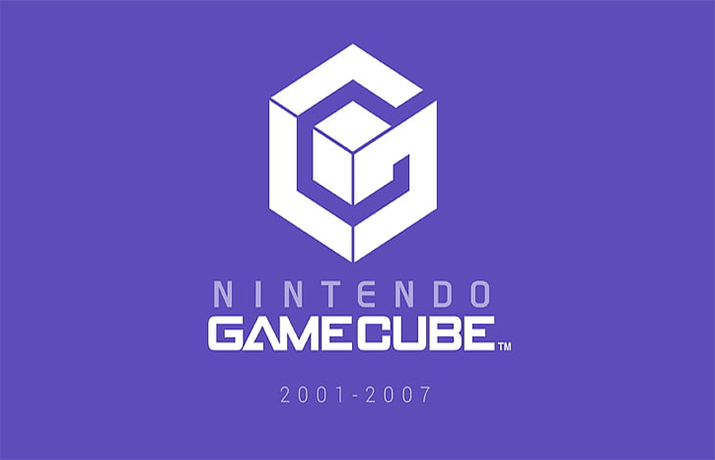 GameCube Font Free Download
