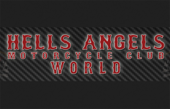 Hells Angels Logo Font Family Free Download