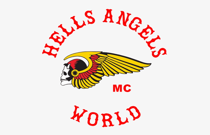 Hells Angels Logo Font Free Download