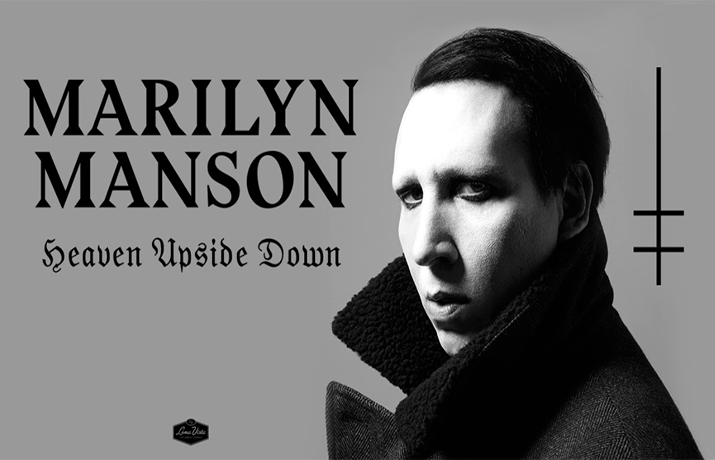 Marilyn Manson Font Free Download