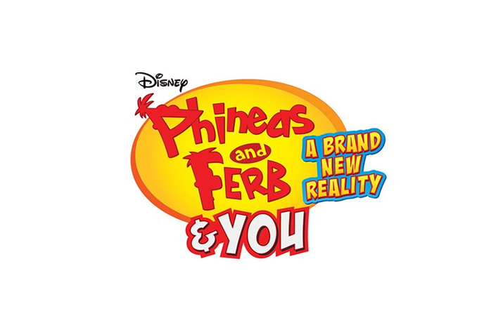 Phineas and Ferb font Free Download
