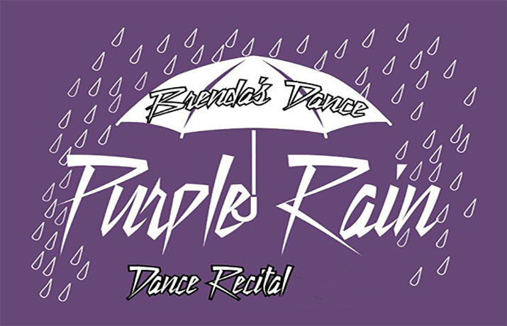 Purple Rain Font Free Download