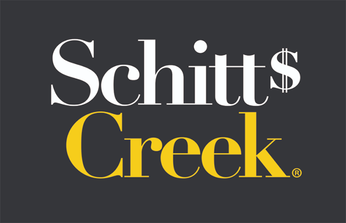 Schitt’s Creek Font Family Download