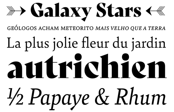Bely Font Family Download