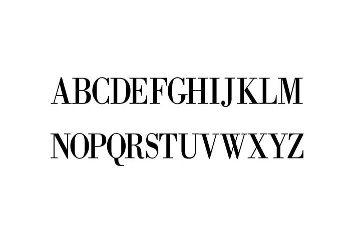 Bodonixt Font Family Download