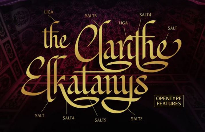 Mustopha Font Free Download