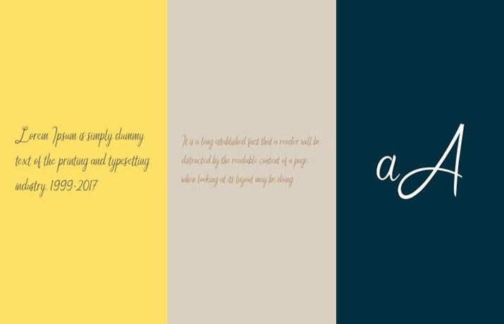 New Florence Font Family Download