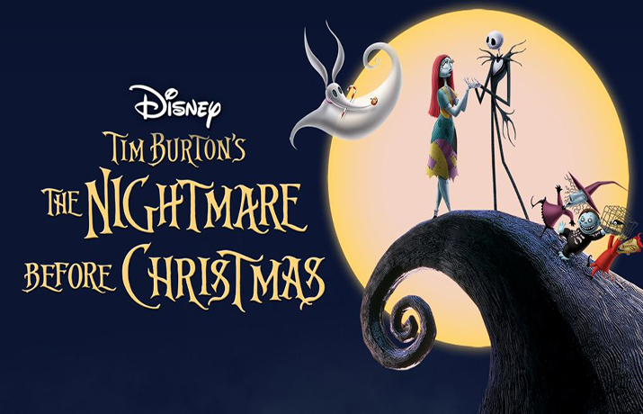 Nightmare Before Christmas Font Family Free Download