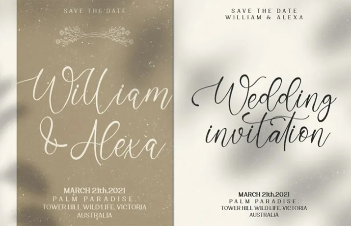 One January Font Family Download
