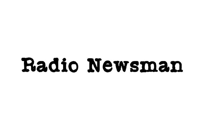 Radio Newsman Regular Font Family Free Download