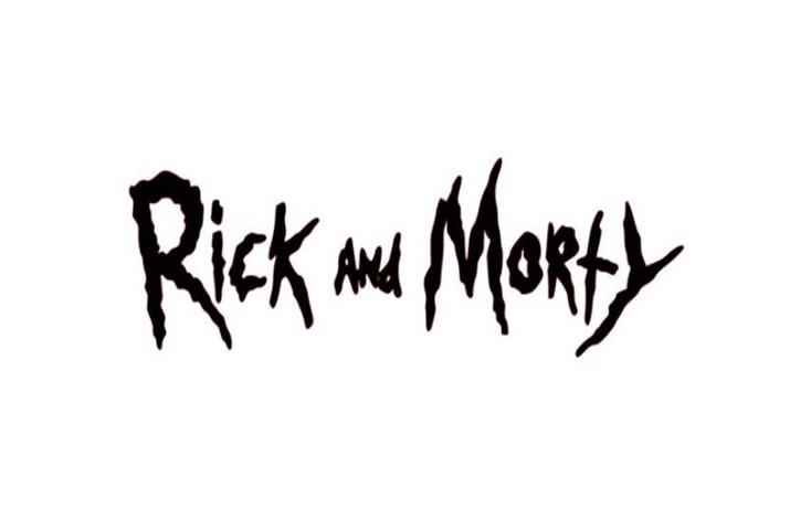 Rick and Morty Font Free Download