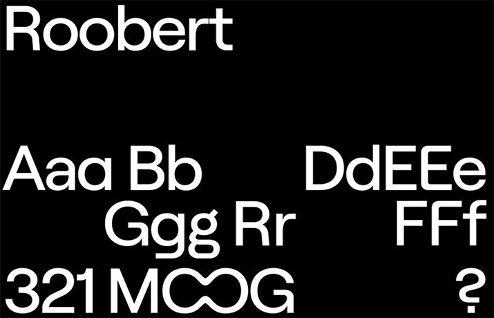 Roobert Font Free Download
