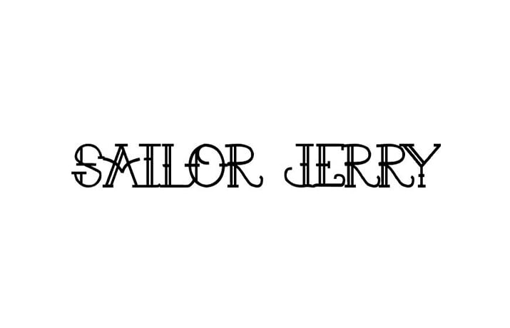 Sailor Jerry Font Family Free Download
