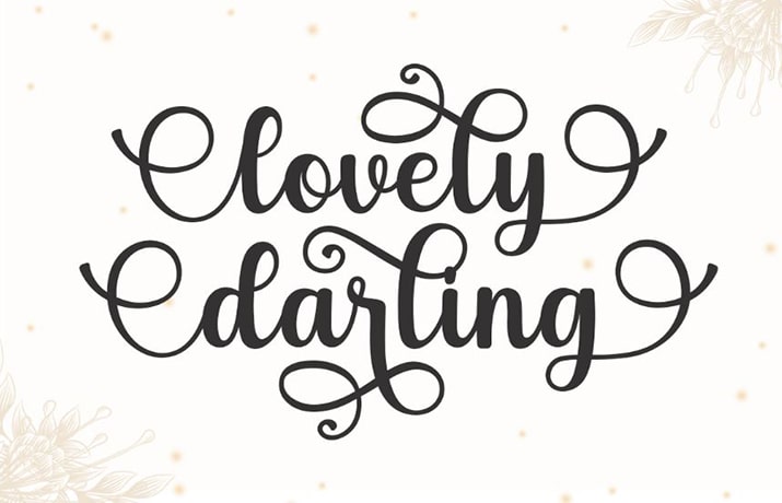 Simply Blessed Font Family Download