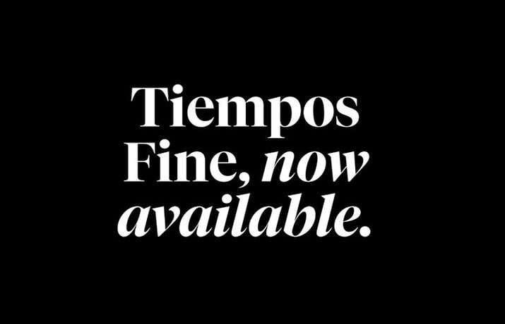 Tiempos Font Free Download