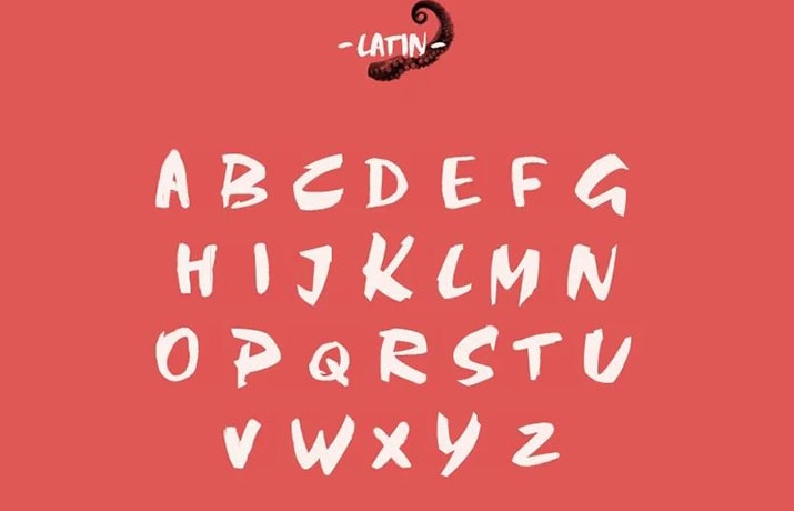 Abys Font Family Download