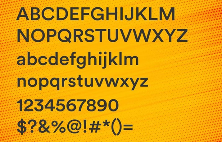 Circular Font Family Download